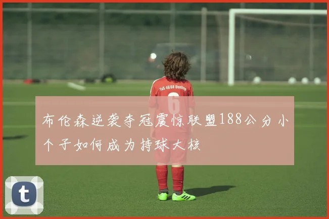 布伦森逆袭夺冠震惊联盟188公分小个子如何成为持球大核
