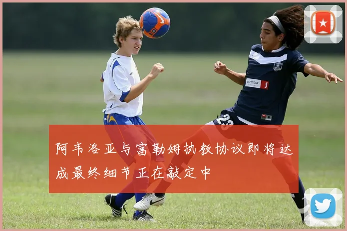 阿韦洛亚与富勒姆执教协议即将达成最终细节正在敲定中